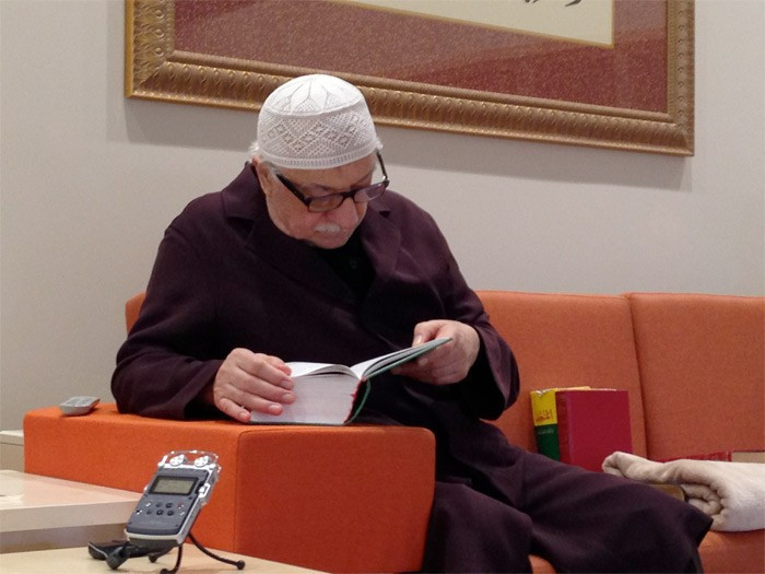 MİT müsteşarının buz kesen Fethullah Gülen cevabı - Resim: 1