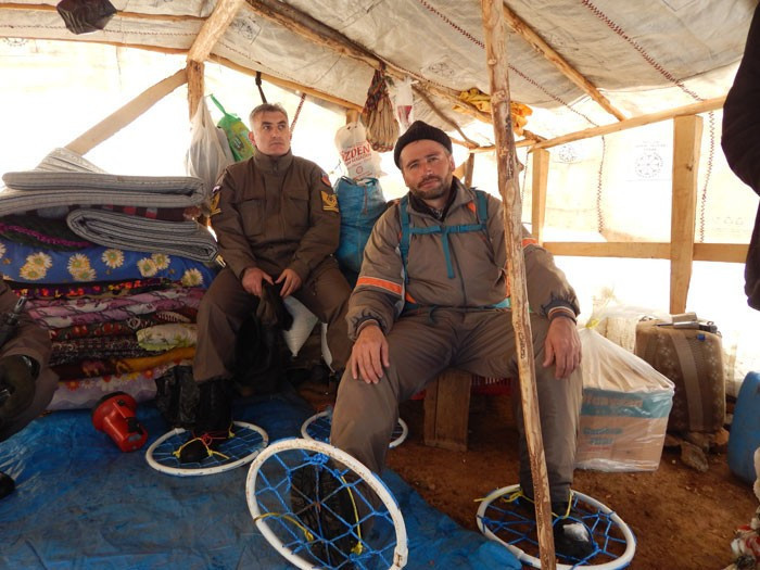 Mehmetçiğin fedakarlığına bakın! 16 kilometre... - Resim: 2