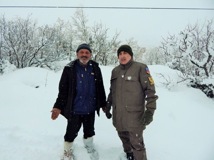 Mehmetçiğin fedakarlığına bakın! 16 kilometre... - Resim: 3