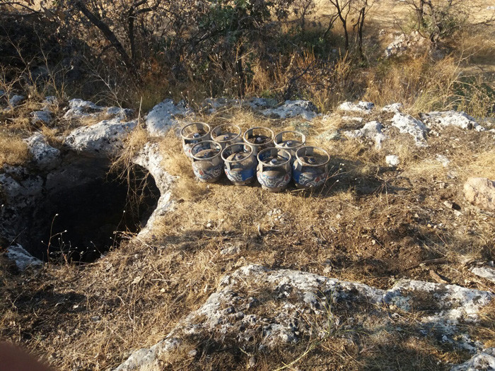  Diyarbakır'da terör örgütü PKK'ya ağır darbe! - Resim: 3