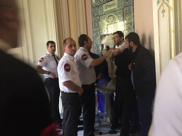 Ömer Koç koleksiyonuna "laiklik bu mu" saldırısı - Resim: 1