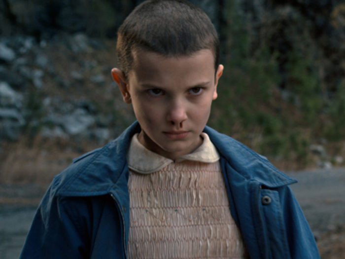 Stranger Things Eleven'ın yaşına bakın şoke olacaksınız - Resim: 3