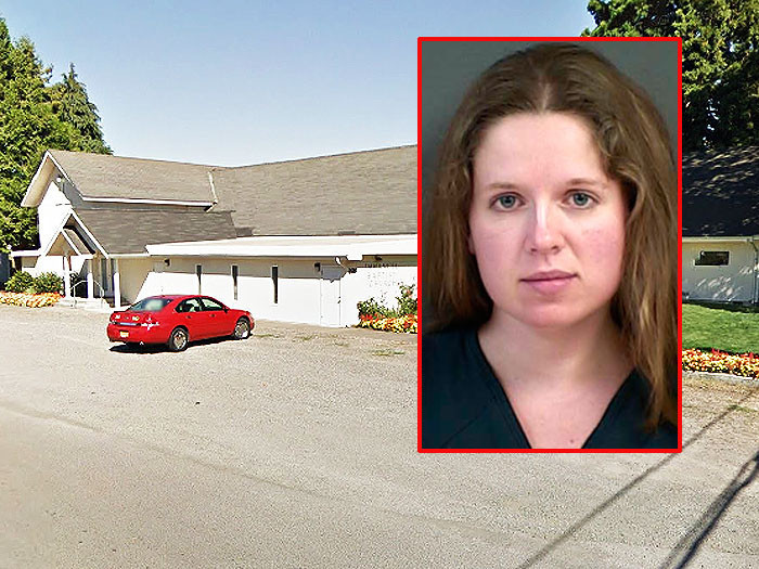 Kocası 15 yaşındaki öğrencisiyle yatakta bastı! - Resim: 1