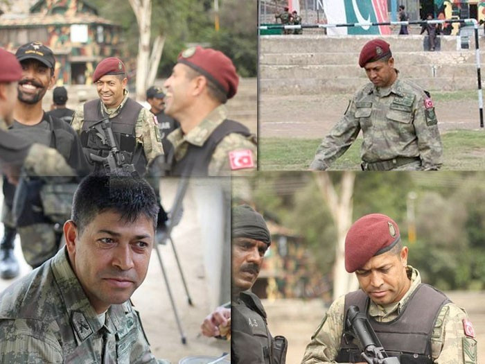 Ömer Halisdemir'i can çekişirken vuran teğmenin şok ifadesi - Resim: 1