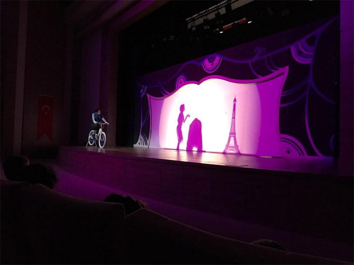 Gaziantepli çocuklar tiyatroya doydu - Resim: 3