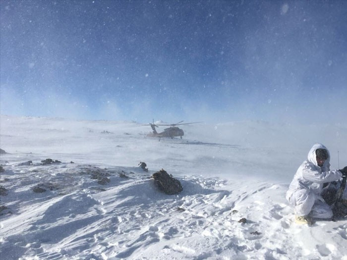 Mehmetçik dağları PKK'ya zindan etti nefes kesen operasyon! - Resim: 3