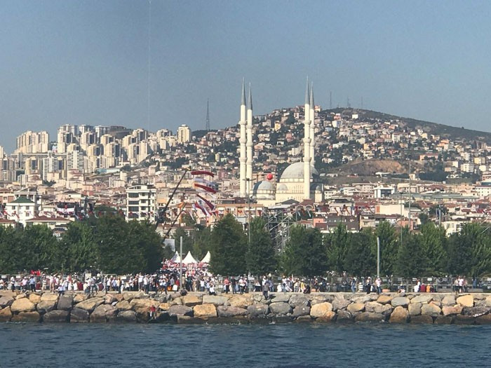 Kemal Kılıçdaroğlu Maltepe mitingi görüntüleri - Resim: 3