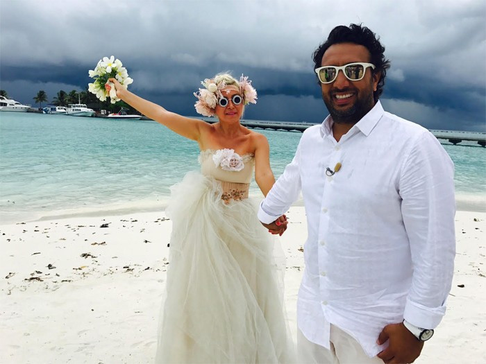 Gizem ve Hakan Hatipoğlu'nun o pozları taklit çıktı - Resim: 3