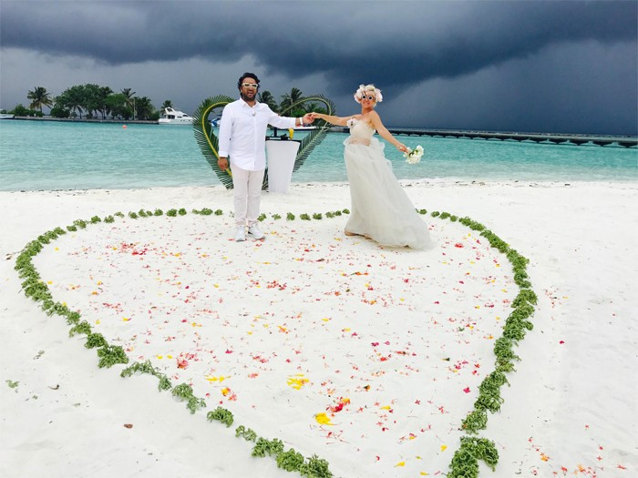 Gizem ve Hakan Hatipoğlu'nun o pozları taklit çıktı - Resim: 4