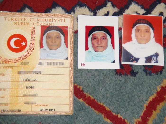 İşte Türkiye'nin en yaşlı insanı! Doğum tarihi inanılmaz  - Resim: 2