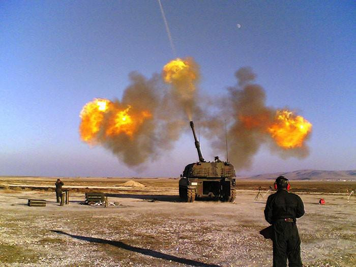 Afrin operasyonunda kullanılan yerli silahlar - Resim: 4