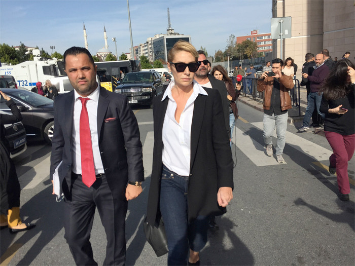 Sıla Ahmet Kural'dan şikayetçi oldu : 'Kafama vurdu yerlerde sürükledi' - Resim: 1