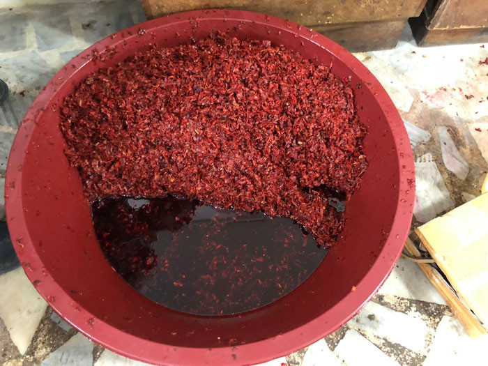 Mideniz kaldırıyorsa içmeye devam edin! 850 kilo birden yakalandı... - Resim: 1