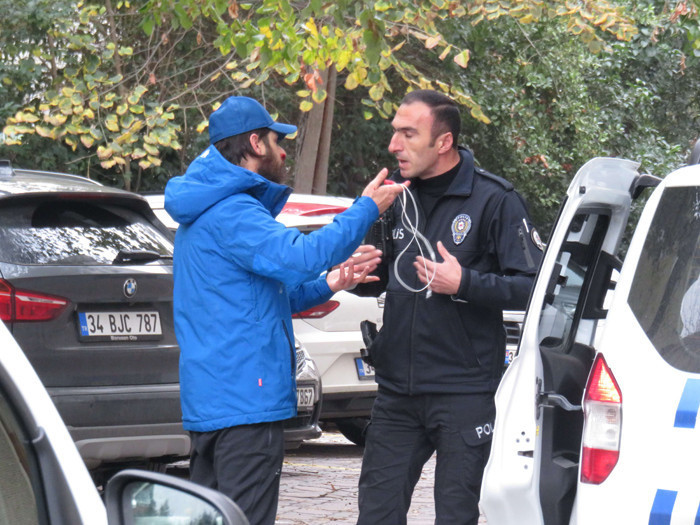 Balkonda köpeğini öldüresiye dövdü! İsyan ettiren görüntüler - Resim: 3