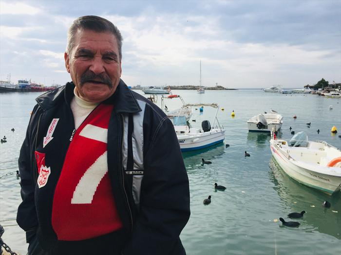 Yeşilçam'ın kabadayısı Hikmet Taşdemir: Ben daha ölmedim - Resim: 2