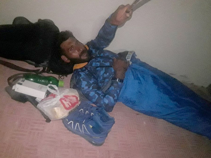 Cumali Akgül eşi ve çocuklarını bırakıp gitti! Karısı köyünde...  - Resim: 4