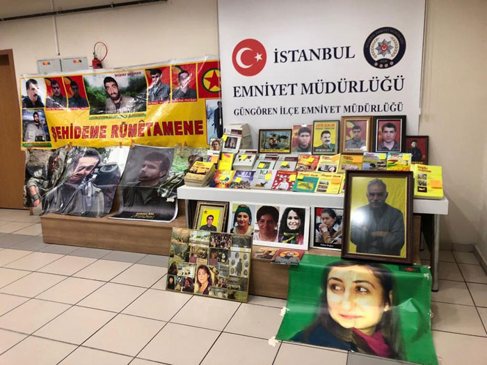 Hepsi HDP binasından çıktı! İstanbul İl Eşbaşkanı gözaltına alındı - Resim: 1