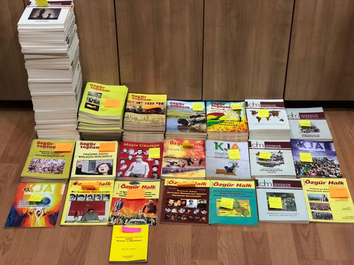 Hepsi HDP binasından çıktı! İstanbul İl Eşbaşkanı gözaltına alındı - Resim: 4