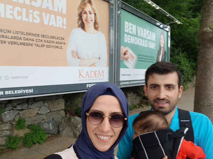 Erdoğan'ın torunu ilk kez görüntülendi! Kaç torunu var?.. - Resim: 1