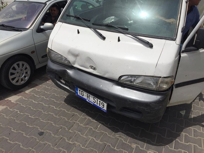 İYİ Parti'li başkan çarptı ve kaçtı! - Resim: 3