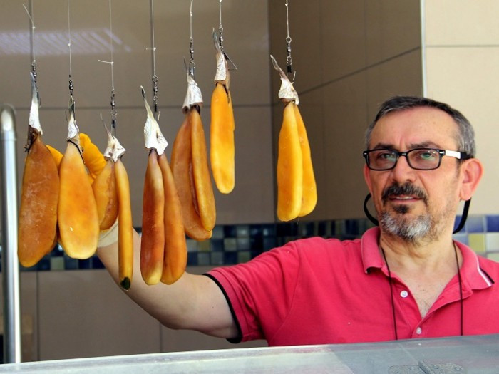 Yapması zahmetli ama kilosu 600 lira! - Resim: 4