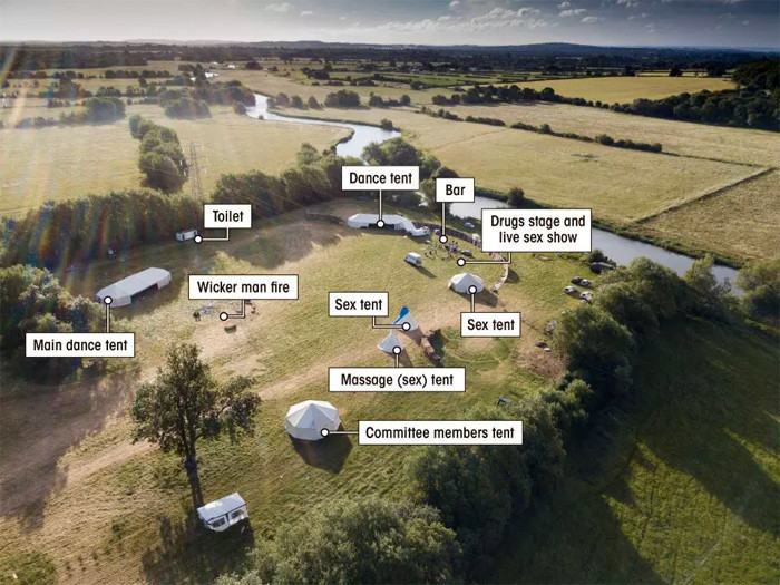 Ünlü üniversitede rezalet! Seks ve uyuşturucu partisi yaptılar... - Resim: 2