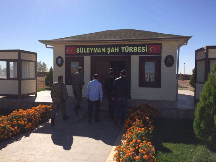 Mehmetçik Süleyman Şah'ı eski yerine taşıyacak - Resim: 4