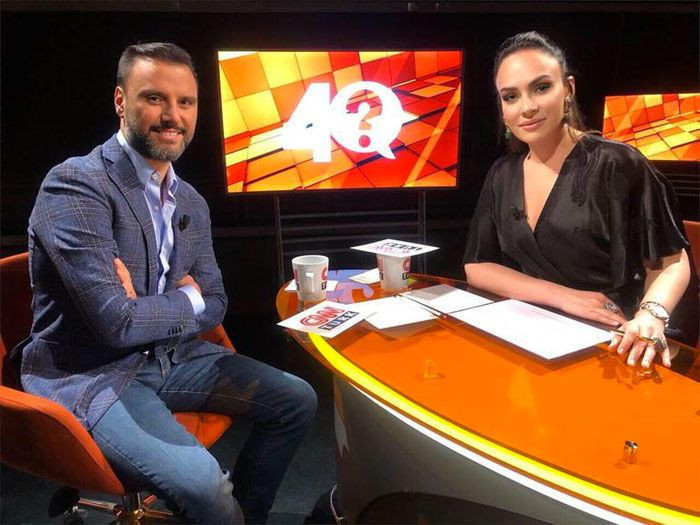 Beni zor tuttular diyen Alişan'dan olay Mahsun Kırmızıgül açıklaması - Resim: 1