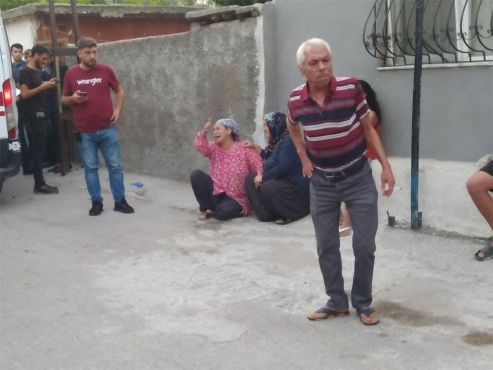 Başı taşla ezilerek öldürülen genç kadının katili tanıdık çıktı olaydan 4 gün önce - Resim: 3