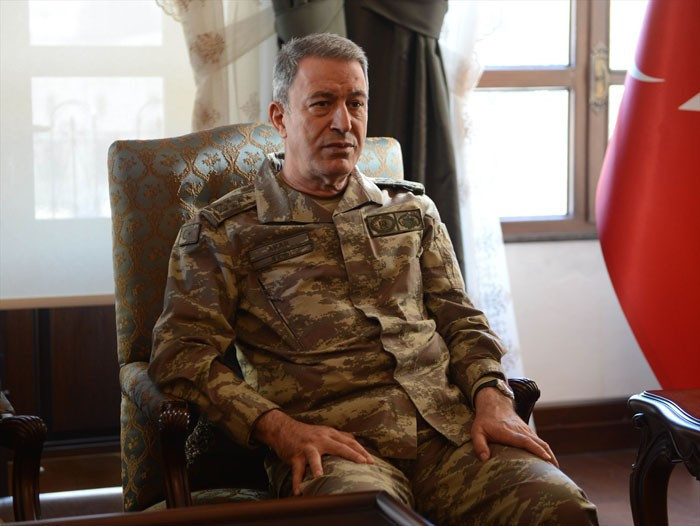 Hulusi Akar sınırda! Sıcak gelişmeler - Resim: 4