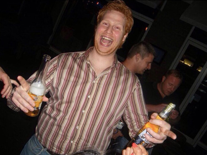 Gwilym Pugh berberinin önerisiyle sakal bıraktı ve hayatı değişti - Resim: 1