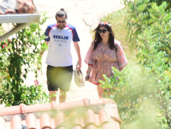 Erhan Kolçak Köstendil evlendi düğüne Gökçe Bahadır damga vurdu - Resim: 4