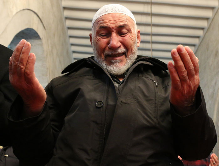 Mehmetçik Afrin'de yalnız değil! Topyekün dua desteği - Resim: 1