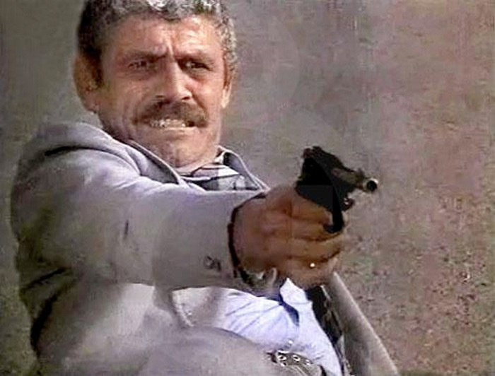 Yeşilçam'ın kötü adamı 'baloncu amca' oldu - Resim: 2