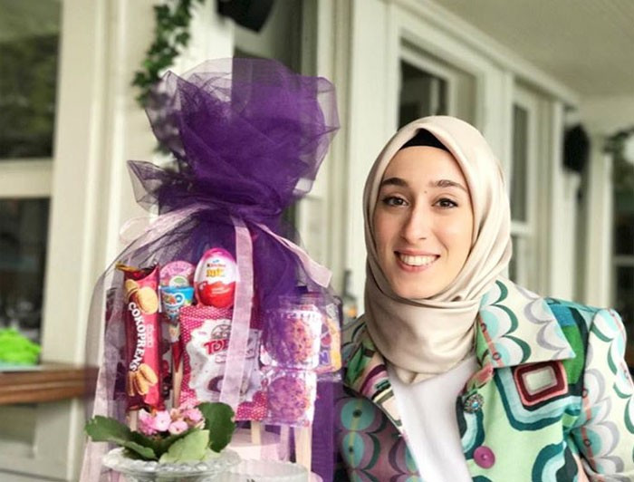 Rümeysa Kadak kimdir Erdoğan'ın dikkatini bakın nasıl çekmiş! - Resim: 3