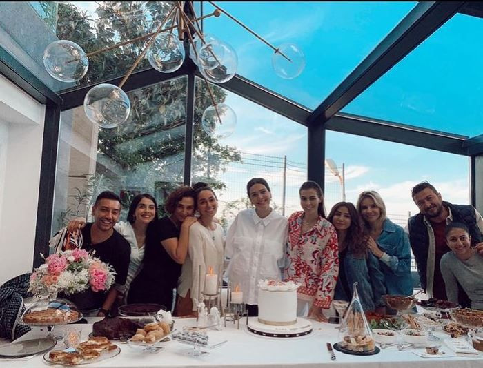 Bergüzar Korel'den olay hamilelik ve cinsiyet tahmini paylaşımı: Burnum ve popom kocaman! - Resim: 3