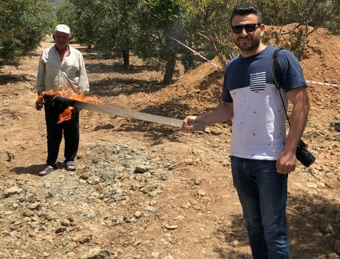 Tarlasından petrol çıkan çiftçiye 50 milyon dolarlık teklif! Manisa'da en kalitelisi bulundu - Resim: 4