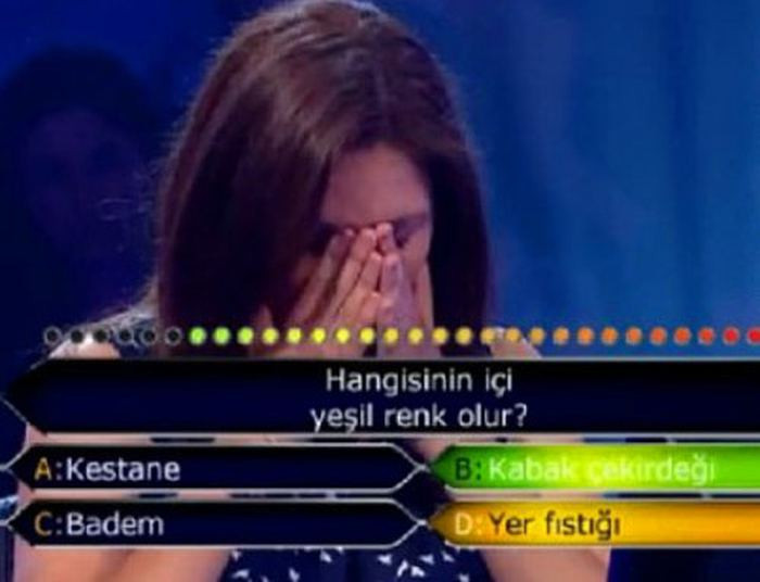 Kim Milyoner Olmak İster'de şoke olan yarışmacılar - Resim: 4
