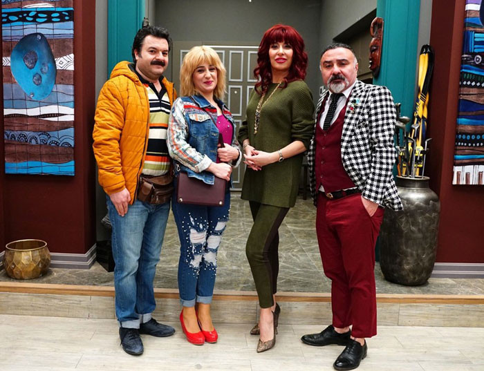  Jet Sosyete'deki 'dişlek' Seda Sayan mı? Gülse Birsel açıkladı... - Resim: 3