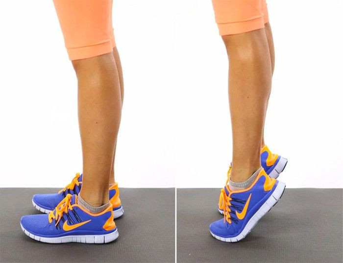 6 basit bacak egzersizi ile evde bacaklarınızı inceltin! - Resim: 3