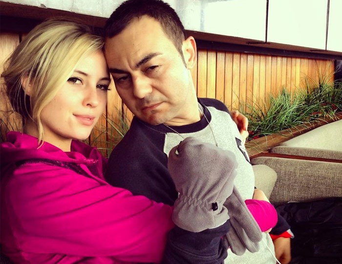 Serdar Ortaç: Eşim kızıyor artık - Resim: 2