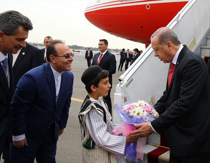 Erdoğan'dan İran'a kritik ziyaret! Hangi kararlar alındı? - Resim: 3