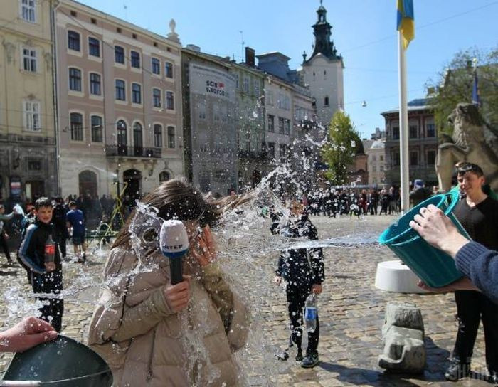 Bu inanılmaz görüntü bir anda gökyüzünde belirdi ve... - Resim: 4