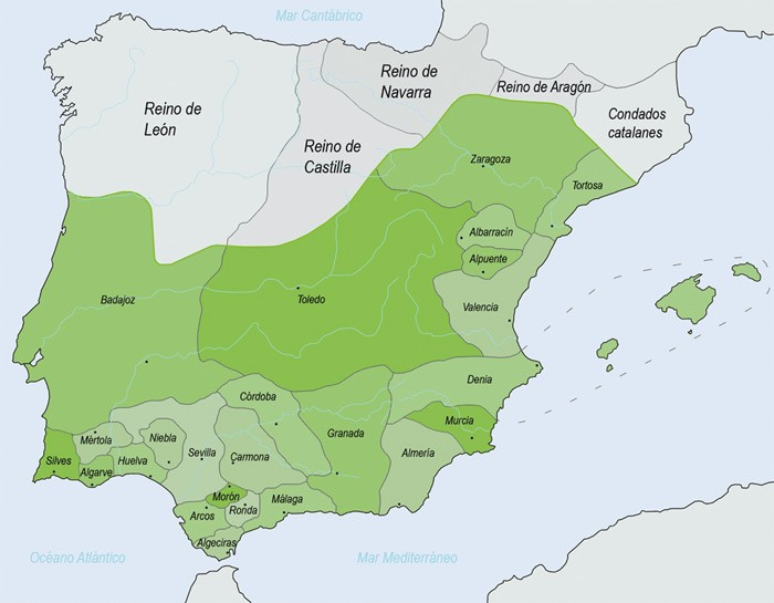 Gırnata'da 1492'deki olay o geleneği başlattı - Resim: 1