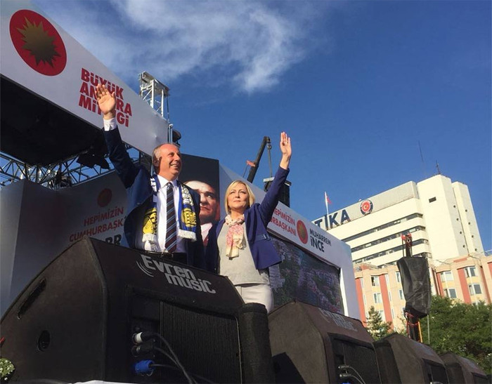 Gökçek'ten İnce'ye palavracı yakıştırması - Resim: 1