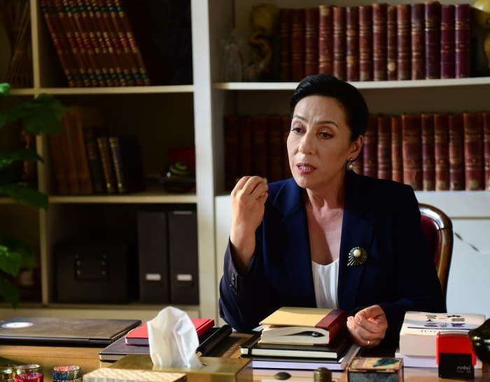 Kırmızı Oda'daki Doktor Hanım'ın adı ortaya çıktı öğrenmek 24 bölüm sürdü - Resim: 3