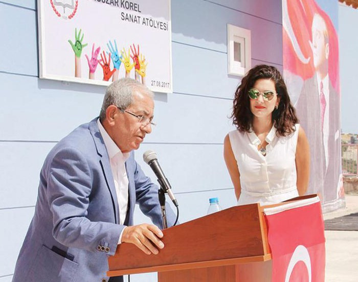 Hayranlarından Bergüzar Korel'e duygulandıran yaş günü hediyesi - Resim: 4