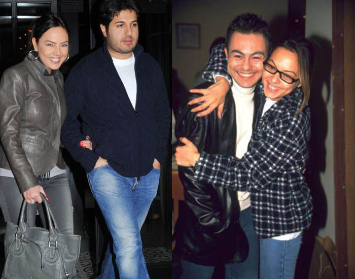 Ebru Gündeş'le Serdar Ortaç'ın arasına Zarrab girdi... - Resim: 2