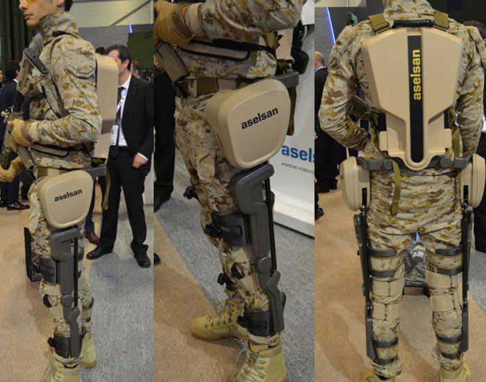 Robocop Mehmetçik göreve çıkmaya hazır - Resim: 3