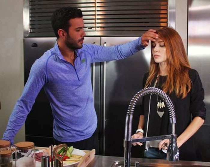 Tesadüfün bu kadarı! Hem Defne hem de Elçin - Resim: 1